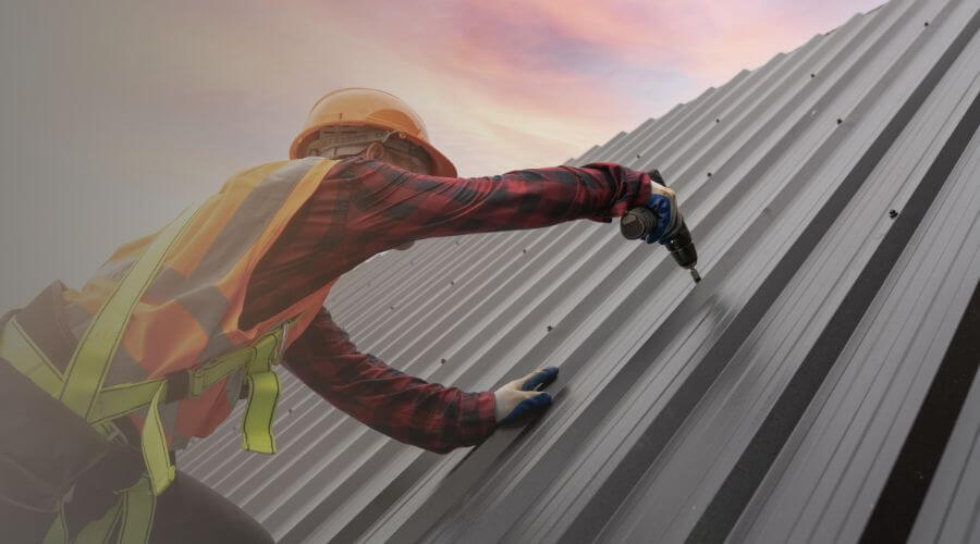 Professional New roof installation in Hilton Head Island, SC